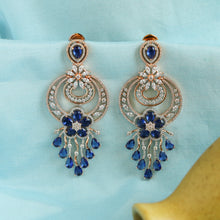 Zircon/AD Designer Chandbali 1104-69