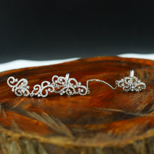 Adjustable Zircon/AD Ring 8967-100