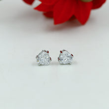 Tops/Studs Zircon/AD Earring 15144-05