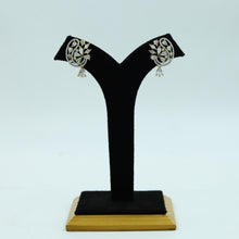 Light Zircon/AD Earring 14886-08