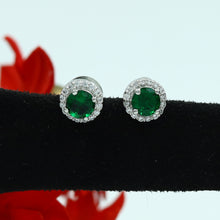 Tops/Studs Zircon/AD Earring 15295-69