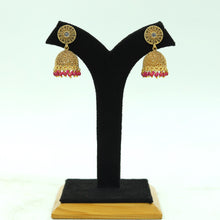 Gold Plated Jhumki 16682-33