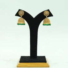 Gold Plated Jhumki 16682-33