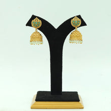 Gold Plated Jhumki 16691-33