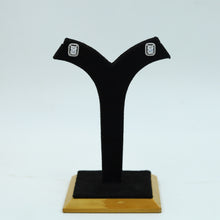 Tops/Studs Zircon/AD Earring 15158-05