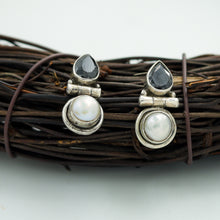 Pure Silver 925 Hallmarked Earring 14894-2035