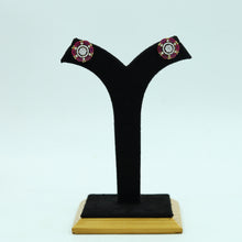 Tops/Studs Zircon/AD Earring 15312-69