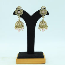 Choker Antique Necklace Set 3676-28