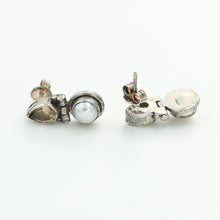 Pure Silver 925 Hallmarked Earring 5931-9996