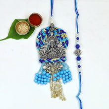Rakhi Lumba Set Hand Made In India 20391-NDH