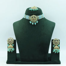 Choker Antique Necklace Set 6921-28