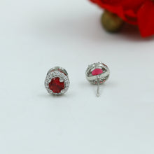 Tops/Studs Zircon/AD Earring 15295-69
