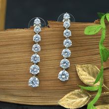 Zircon/AD Earring 7942-05