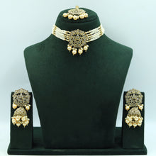 Choker Antique Necklace Set 6921-28