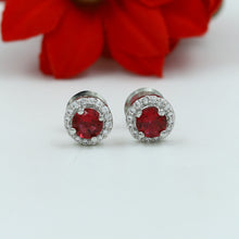 Tops/Studs Zircon/AD Earring 15295-69