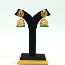 Gold Plated Jhumki 16693-33