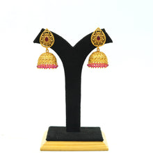 Gold Plated Jhumki 16677-33