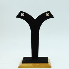 Tops/Studs Zircon/AD Earring 15152-05