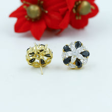 Tops/Studs Zircon/AD Earring 15287-69