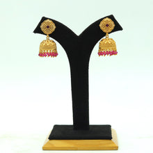 Gold Plated Jhumki 16679-33