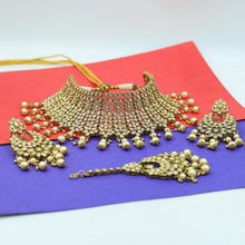 Antique Antique Necklace Set 17268-4416