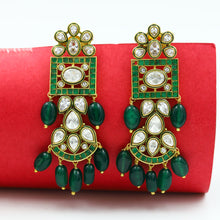 Choker Polki Necklace Set 5768-21