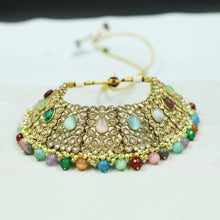 Multi Antique Necklace Set 18130-5312
