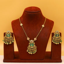 Designer Antique Pendant Set 21526-94