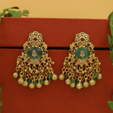 Designer Antique Pendant Set 21526-94