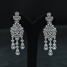 Danglers Zircon/AD Earring 10746-69