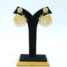 Chandbali Kundan Earring 16747-28