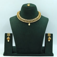Gold Gold Look Necklace Set 9467-4300