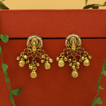 Heritage Antique Pendant Set 20526-68
