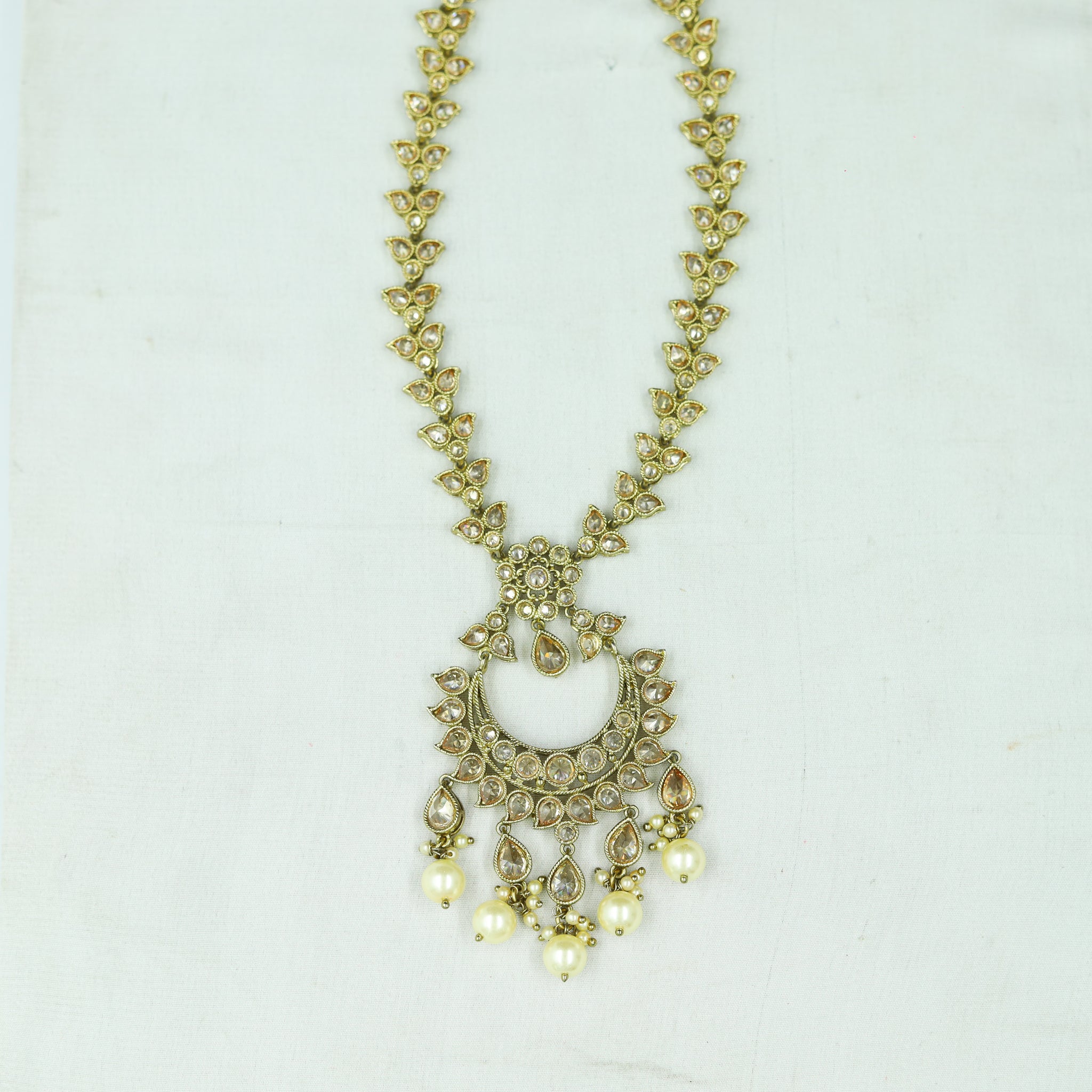 Medium Size Antique Pendant Set 9175-100