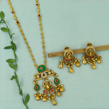 Heritage Antique Pendant Set 20526-68