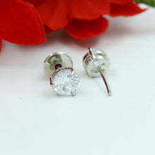 Tops/Studs Zircon/AD Earring 15247-69