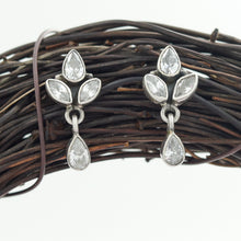 Pure Silver 925 Hallmarked Earring 14889-2030