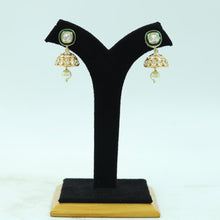 Jhumki Kundan Earring 16733-28