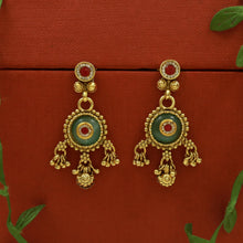 Designer Antique Pendant Set 21521-94