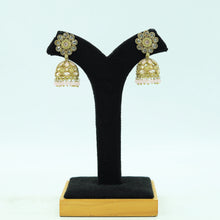 Jhumki Antique Earring 3959-28
