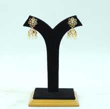 Jhumki Kundan Earring 16743-28