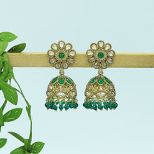 Jhumki Antique Earring 3959-28