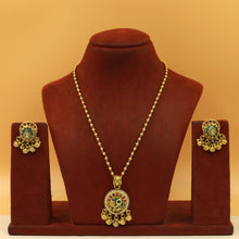 Heritage Antique Pendant Set 22180-31