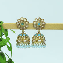 Jhumki Antique Earring 3959-28