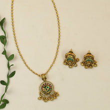 Heritage Antique Pendant Set 22180-31