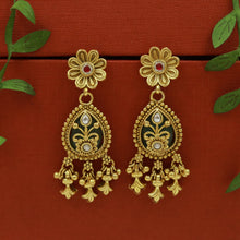 Designer Antique Pendant Set 21524-94