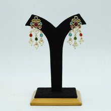 Gold Plated Light Earring 15784-28