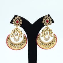 Chandbali Kundan Earring 7325-68