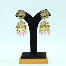 Jhumki Antique Earring 3938-28