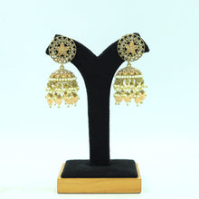 Jhumki Antique Earring 3938-28